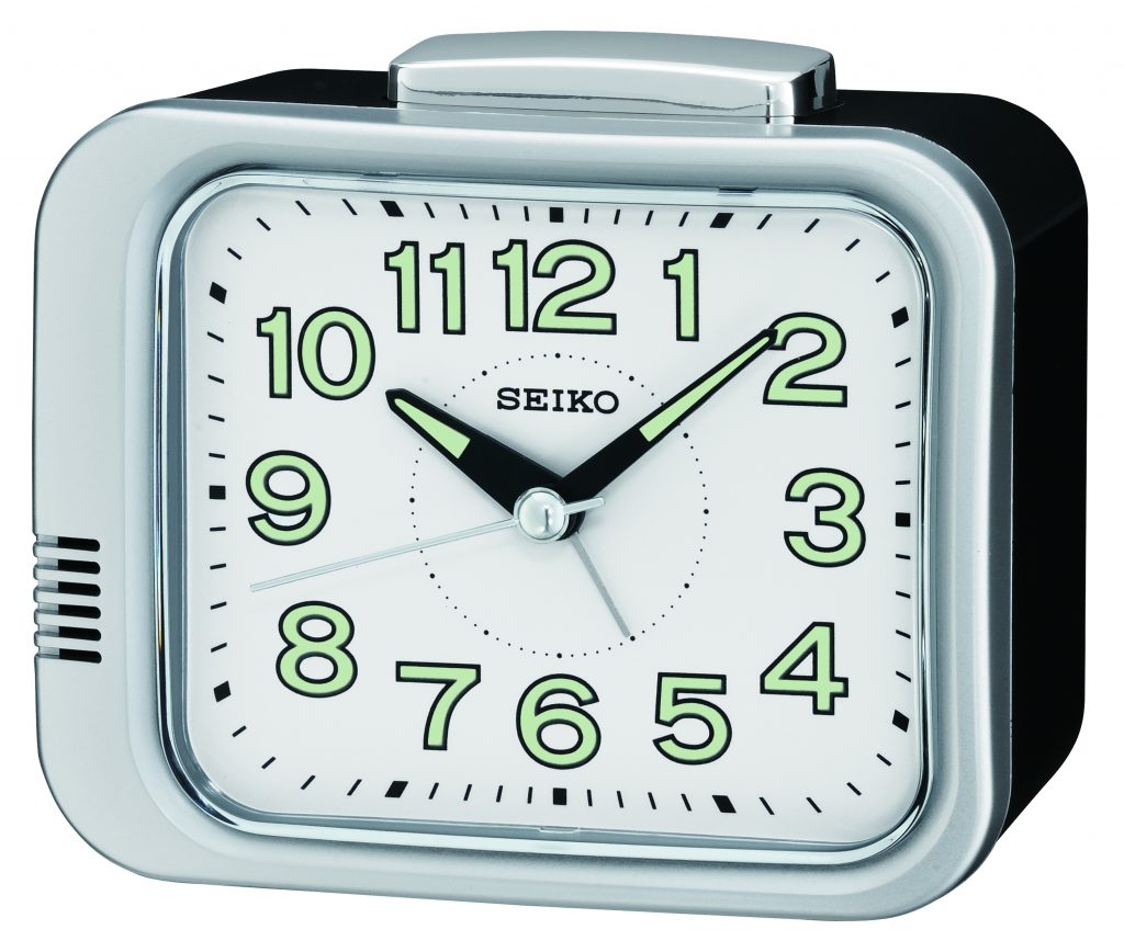 SEIKO CLOCKS WATCHES Mod. QHE200W