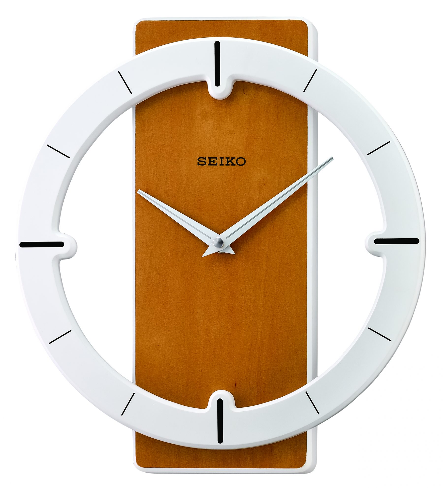 SEIKO CLOCKS WATCHES Mod. QXH073B